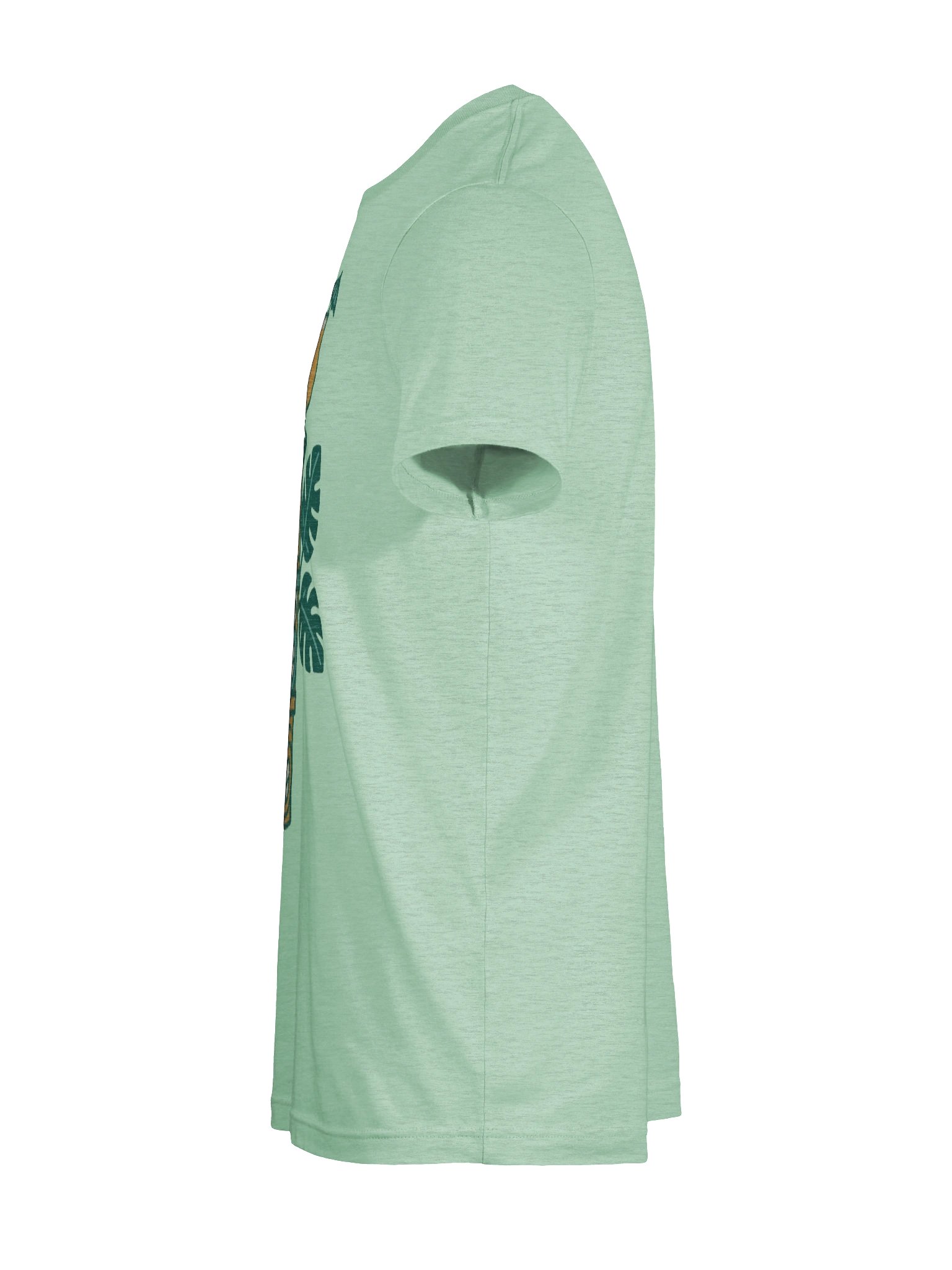 Tropical Tiki Totem Unisex T-Shirt product image (65)