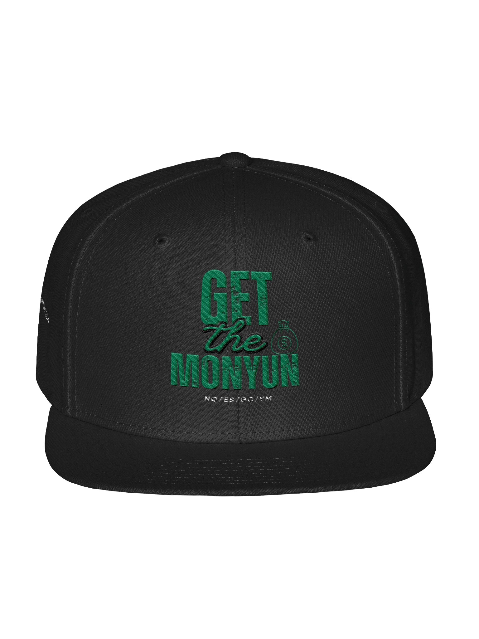 Market Monyun Snapback Cap product image (1)