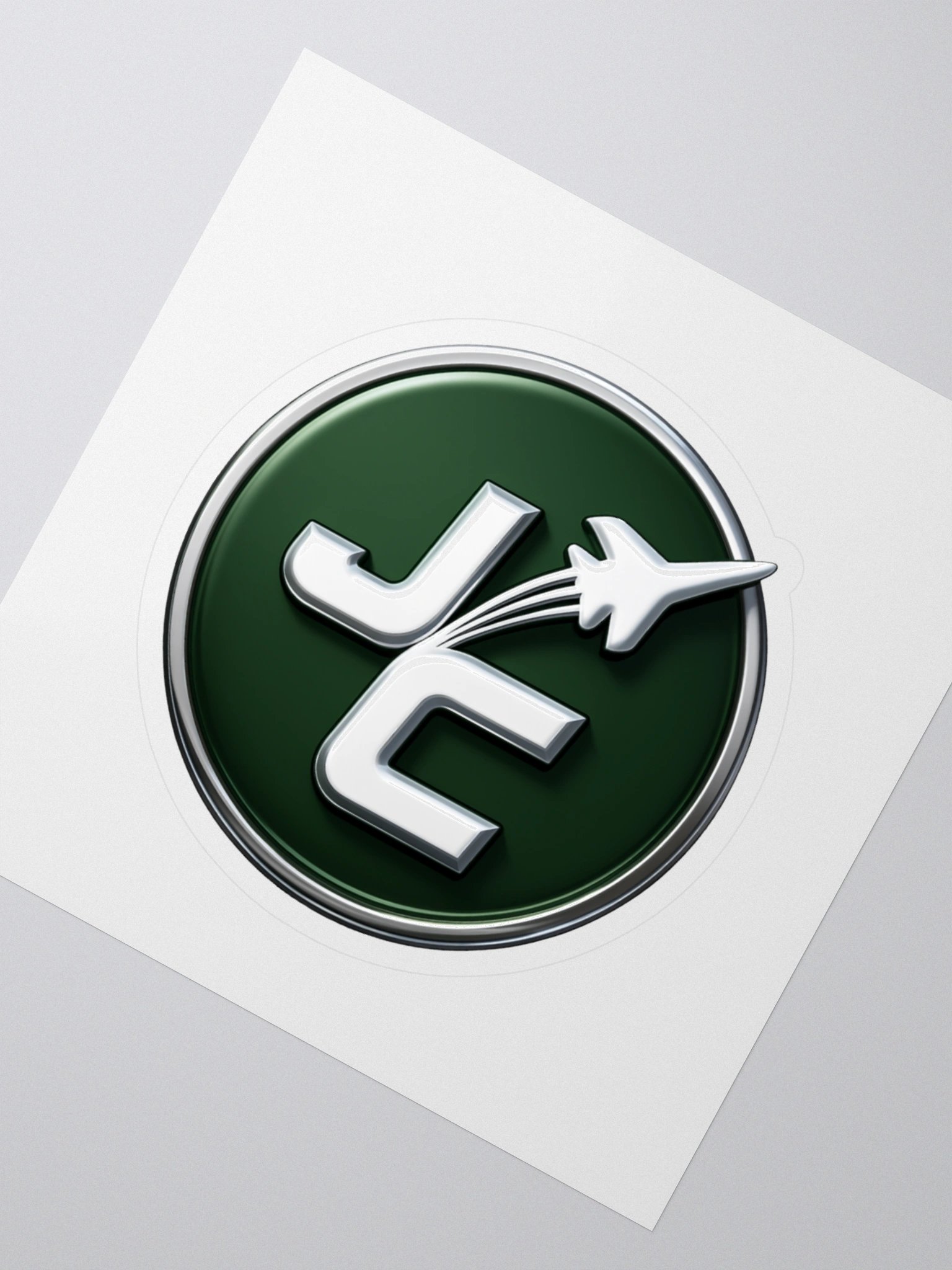 JC STICKER product image (2)