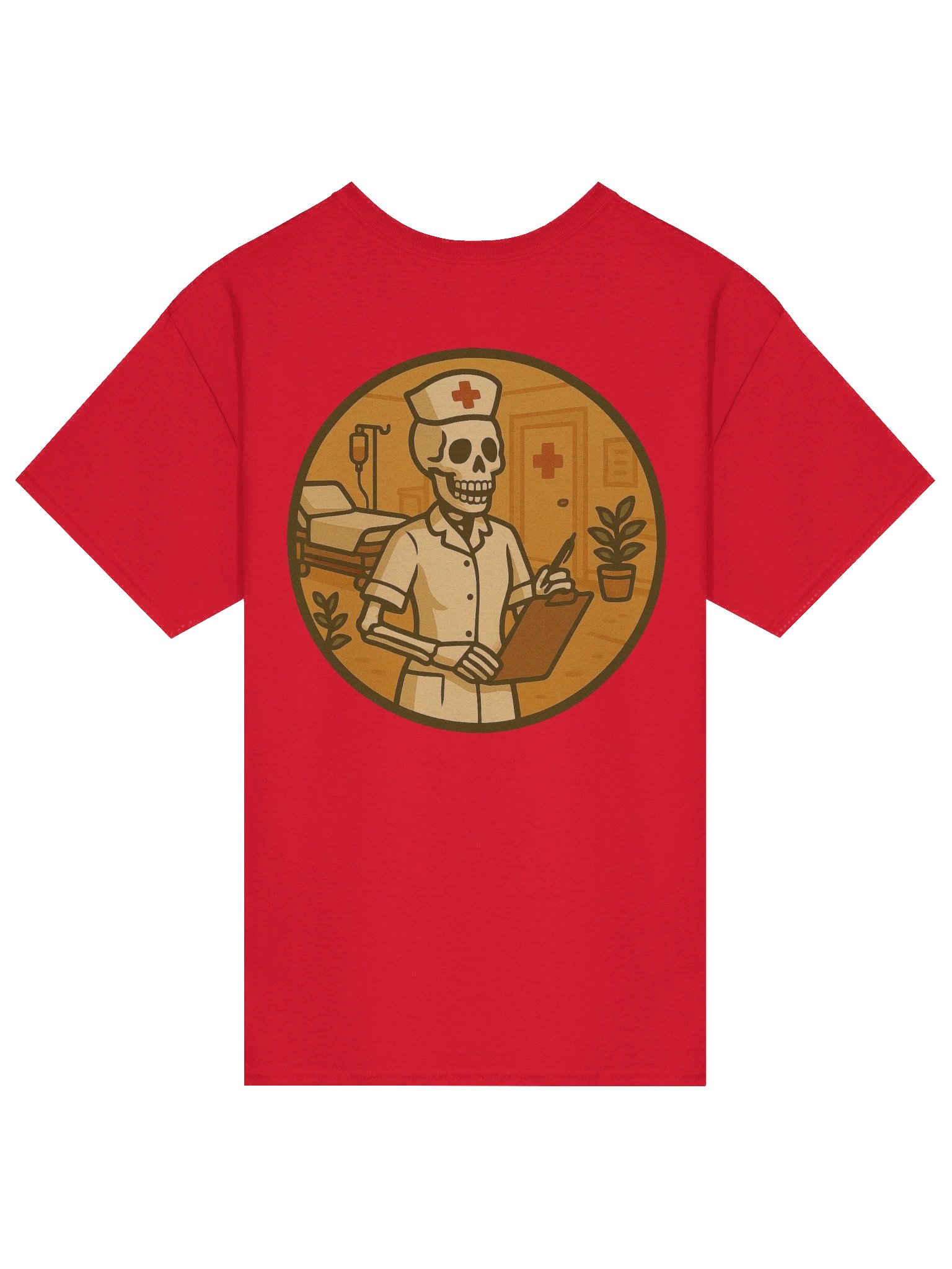Thin White/Red Line product image (6)