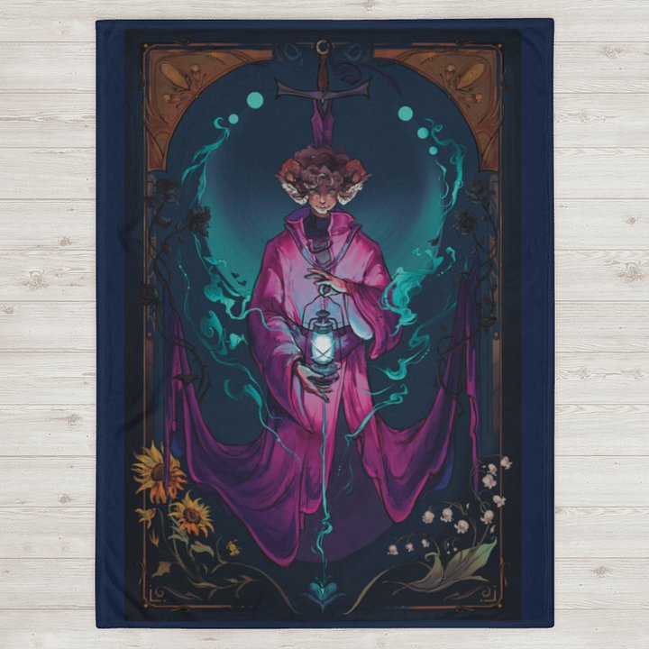 Nova God Tier Blanket product image (1)