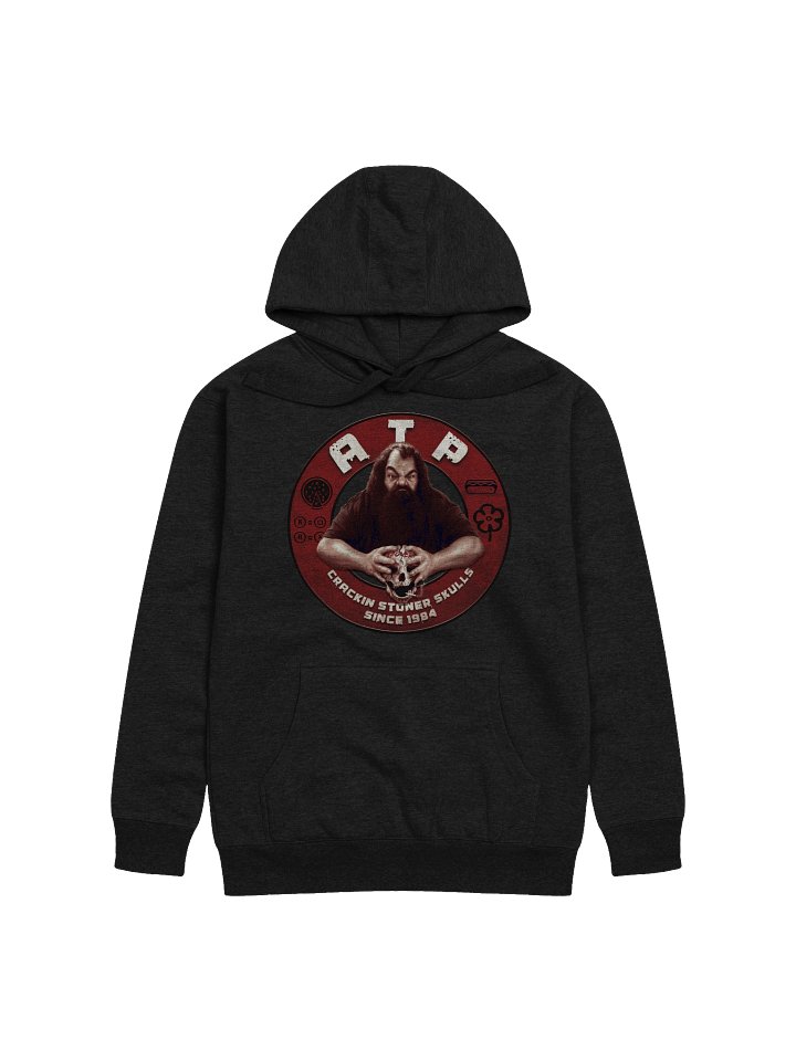 Crushing Skulls Hoodie product image (37)