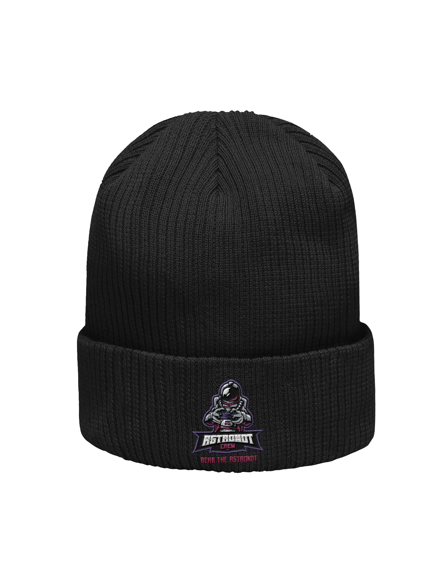 Bear the Astronot - Astronot Crew Beanie