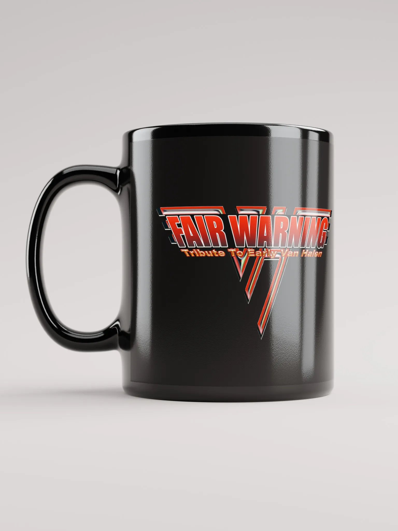 Fair Warning Band Coffee Mug product image (6)