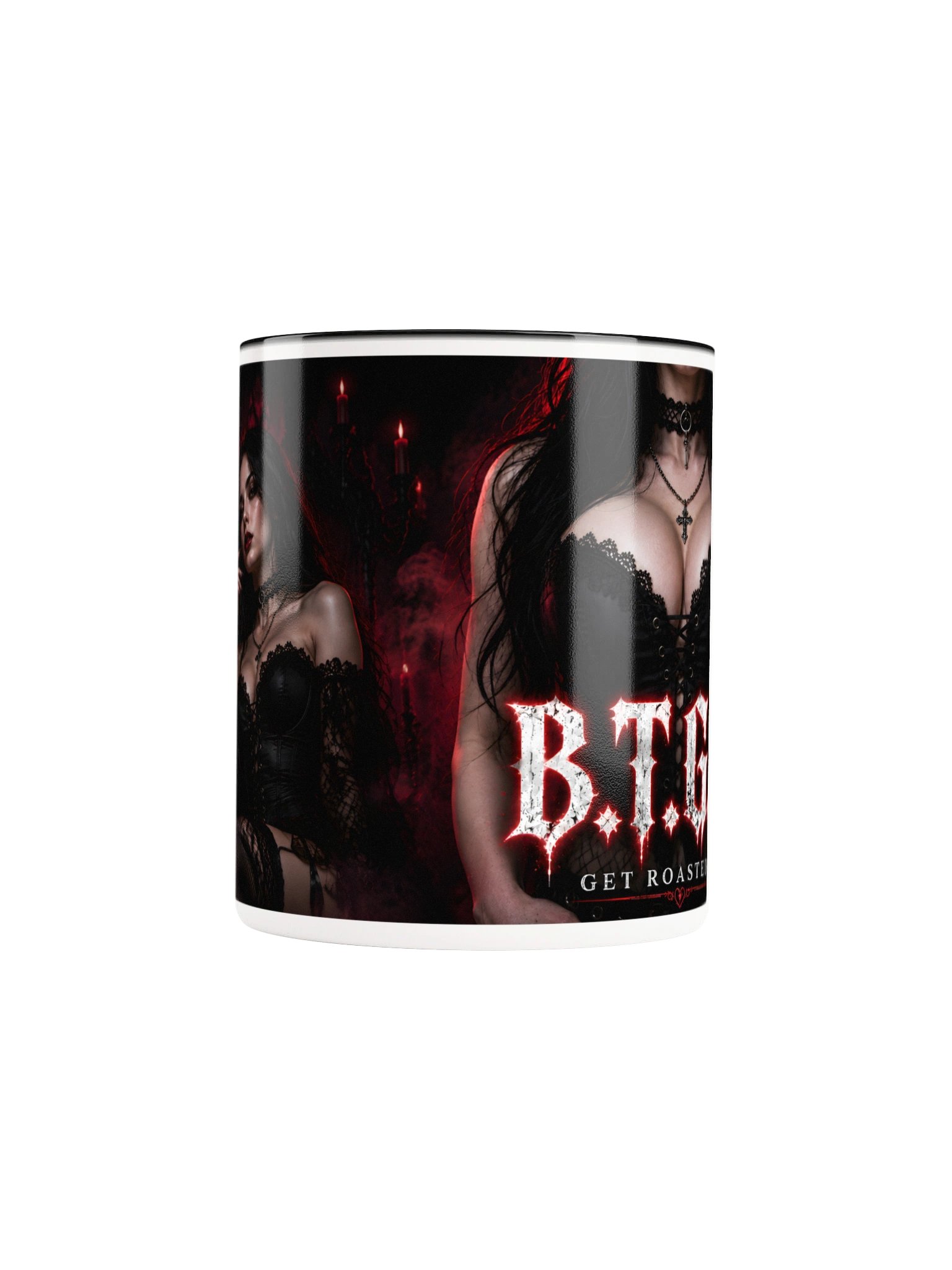 B.T.G.G. Nice Rack Coffee Mug product image (5)