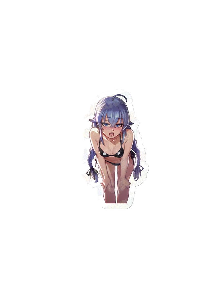 Roxy Bikini Die-Cut Magnet product image (1)