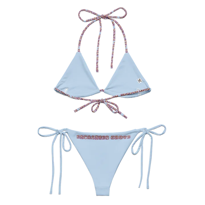Kingdom Scout Recycled Bikini Set product image (1)
