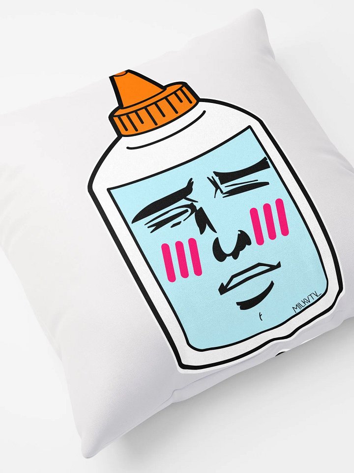 Milky Glue Pillow product image (1)