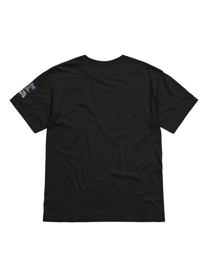 Heavyweight t-Coastal Airways Fishing Charters product image (2)