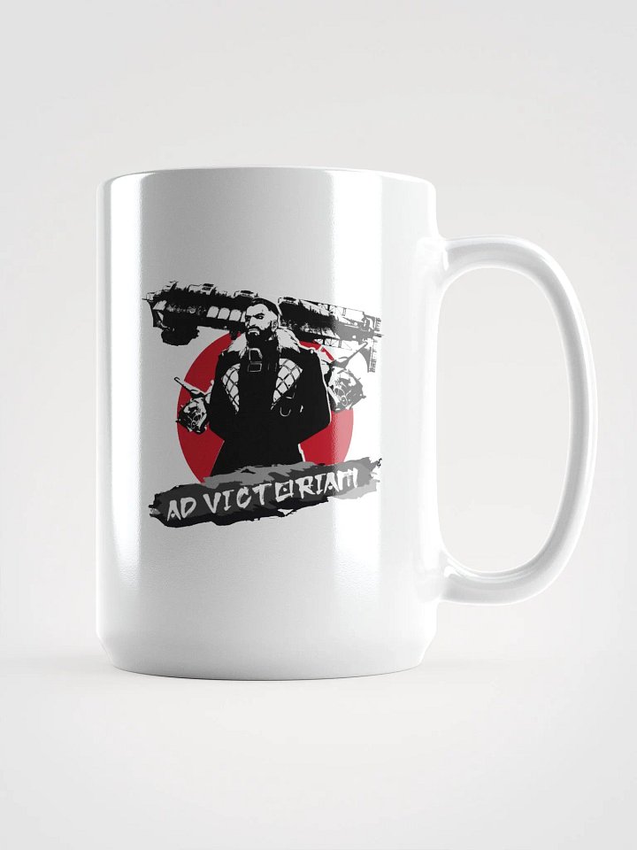 "Vintage Military Commander - Retro Sci-Fi Officer Art" product image (1)