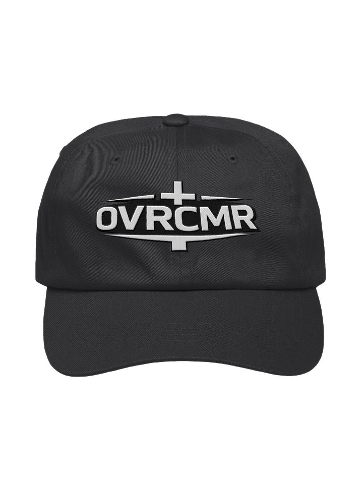 OVRCMR Embroidered Cap product image (1)