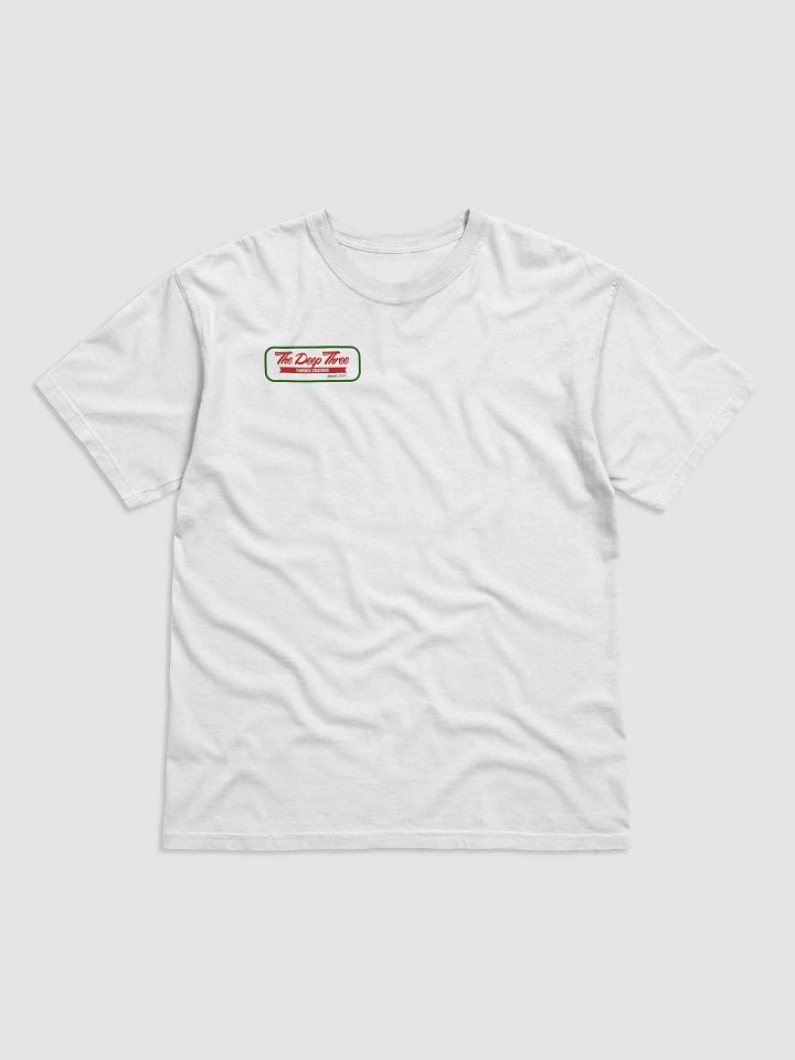 TD3 Famous Crayons T-Shirt product image (1)