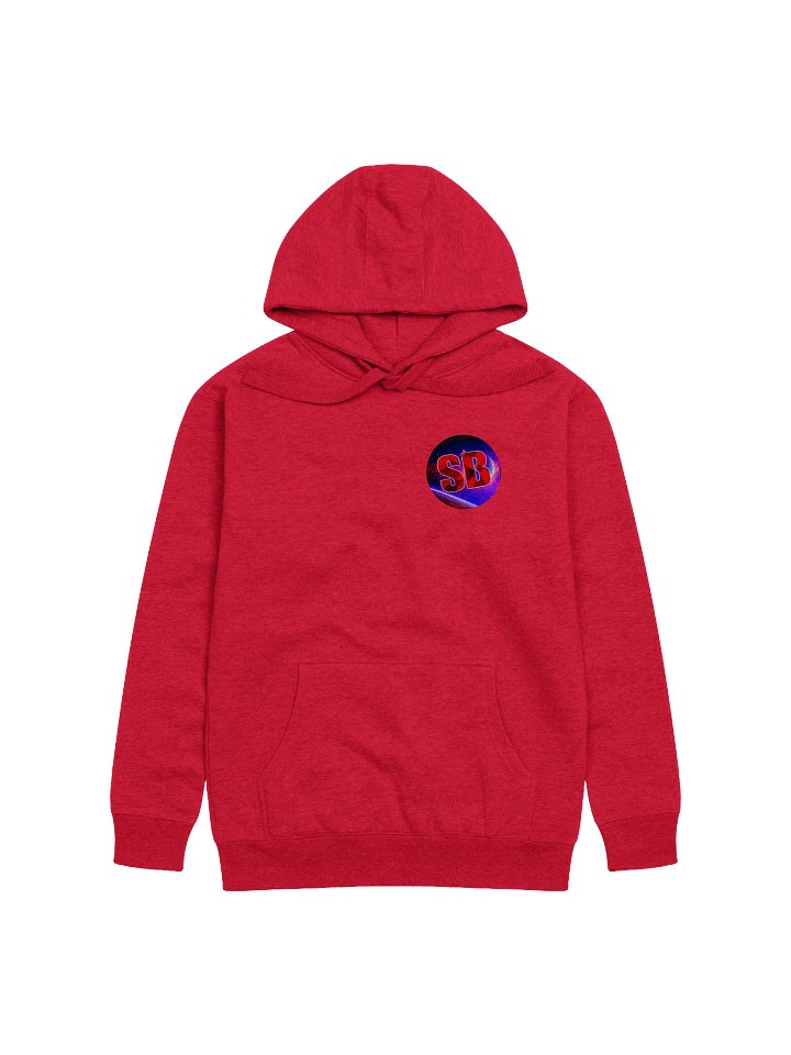 Hoodie W. Logo product image (1)