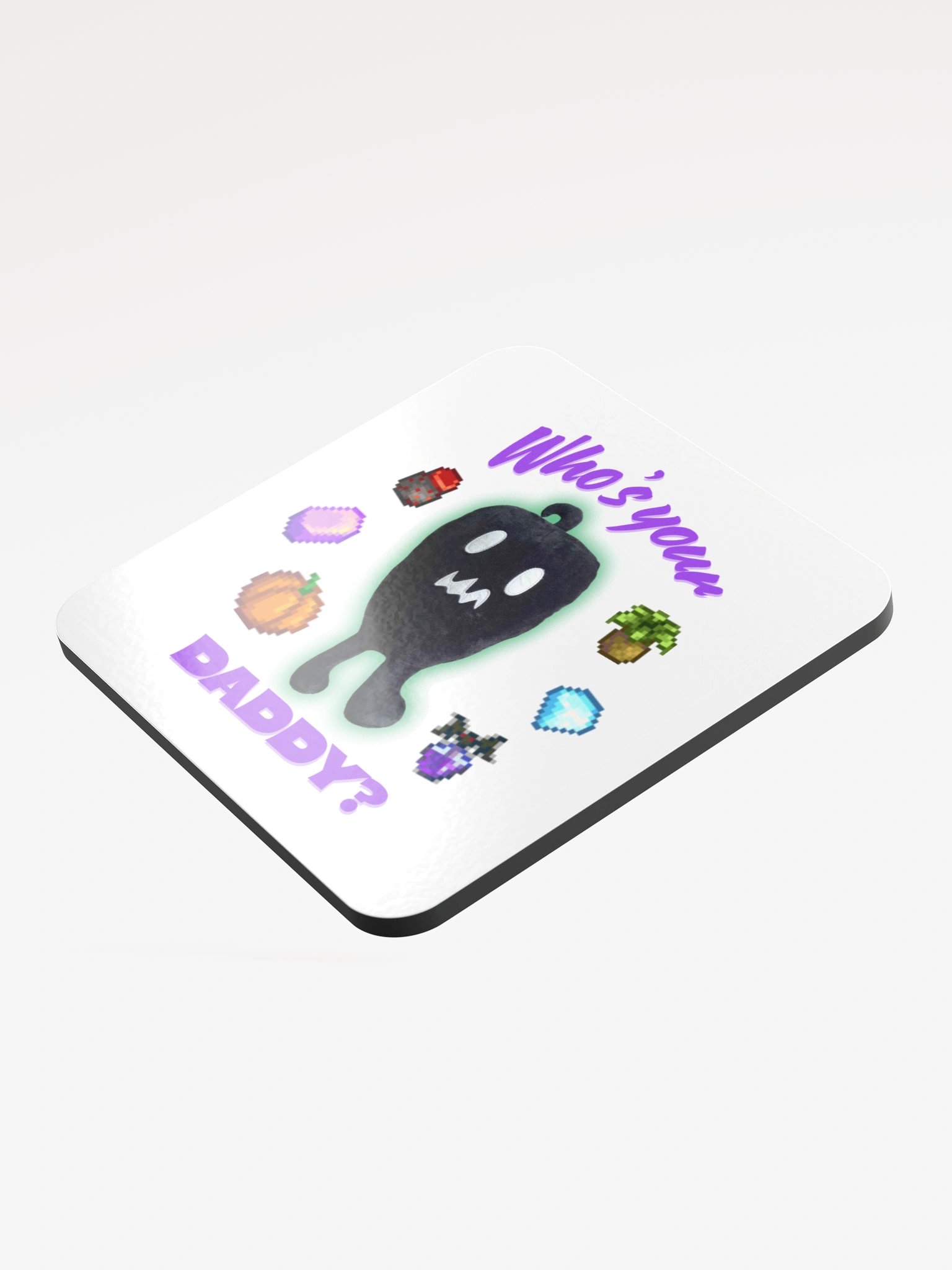 Cute Coaster - Daddy Krobus product image (3)