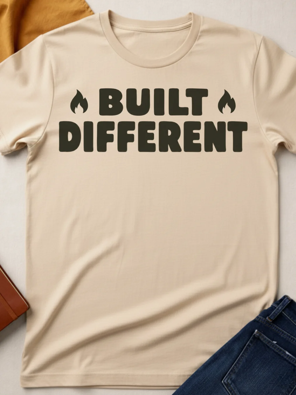 Built Different product image (1)