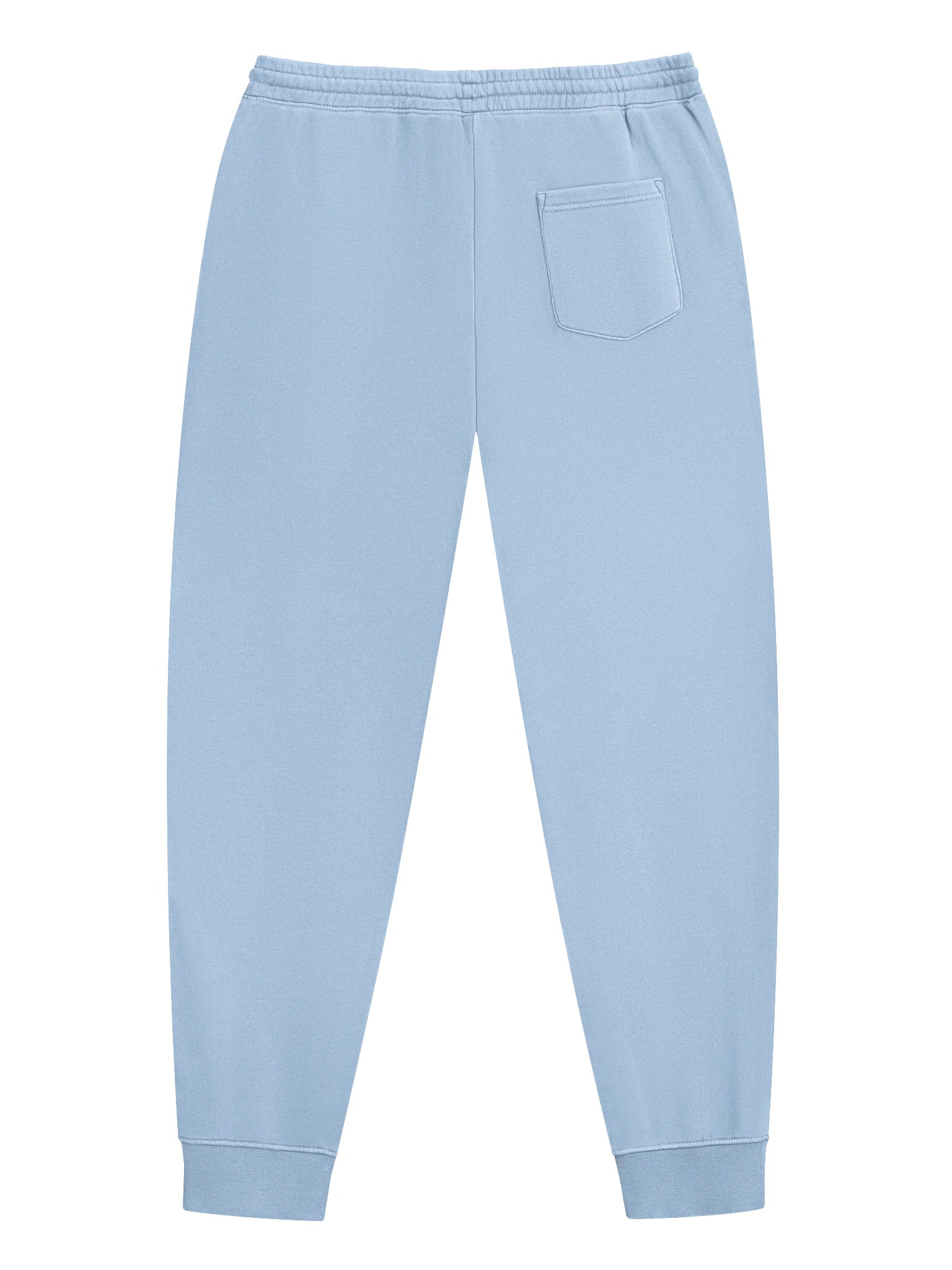 Signature Logo Sweat Pants (Blue) product image (2)