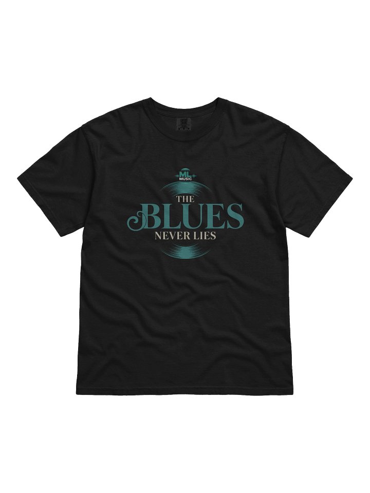 The Blues Never Lies – The Slogan Series (ML Music) product image (1)