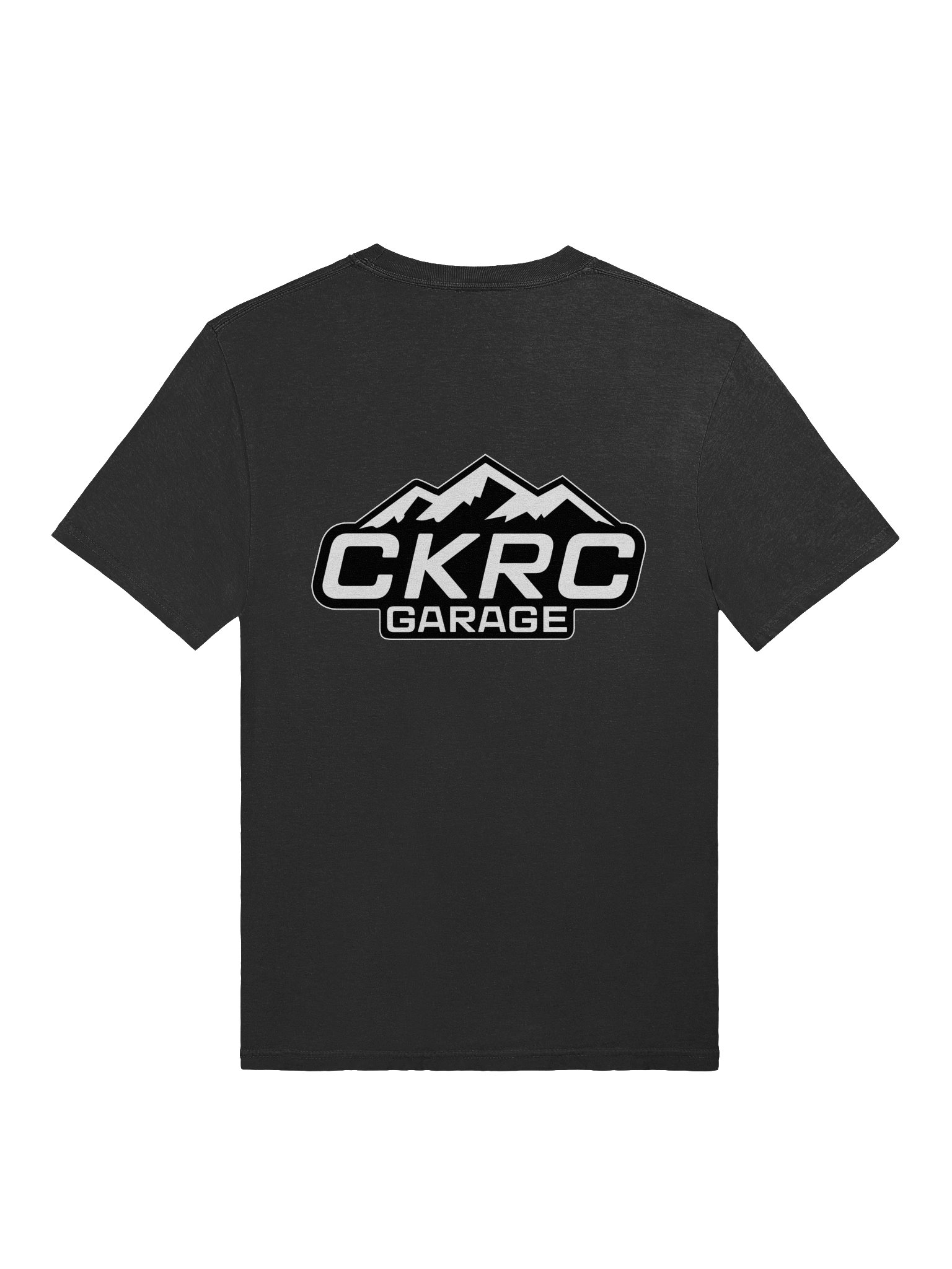 CKRC Garage Mountain Logo Pocket Tee product image (1)