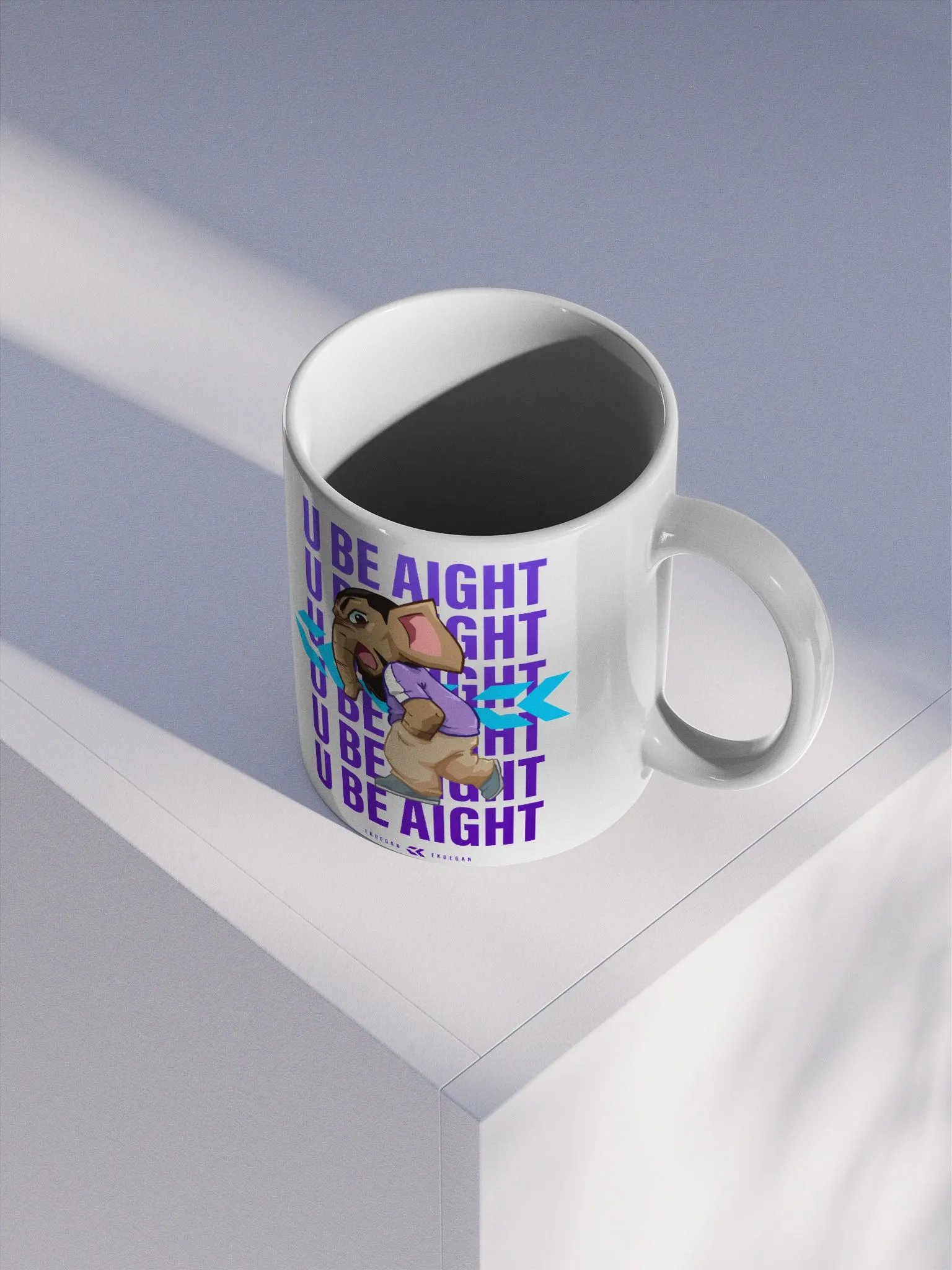 UBA Mug product image (3)