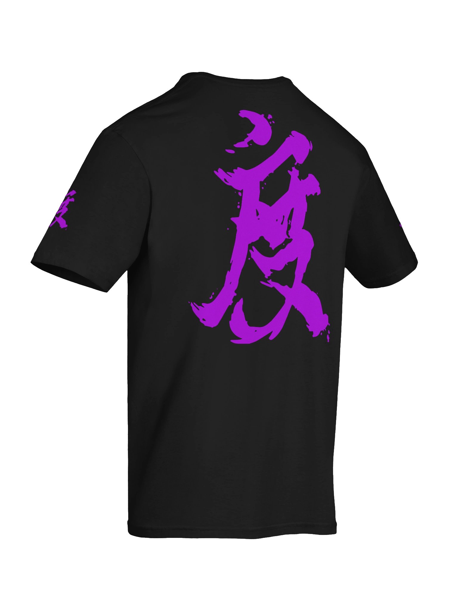 Measure Kanji Graphic Tee – Black product image (23)
