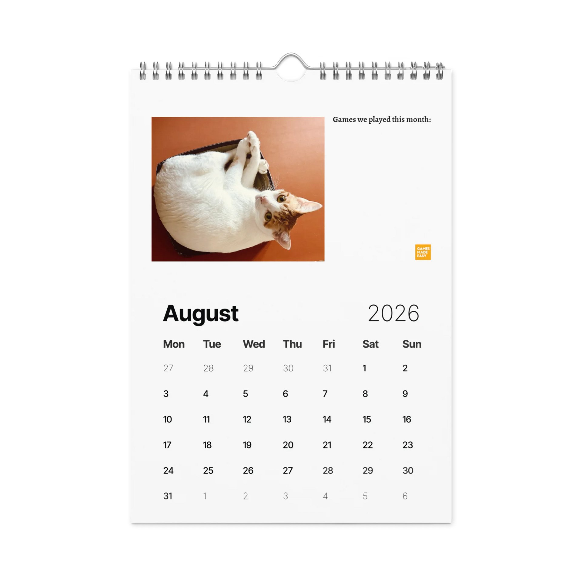 2026 with Peter product image (2)