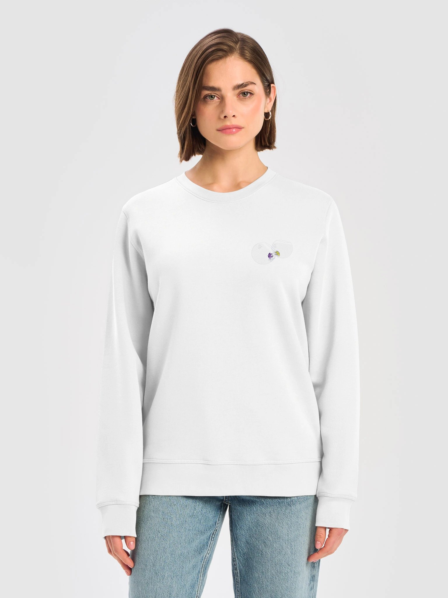 Felpa girocollo Culture Wars | Unisex product image (5)