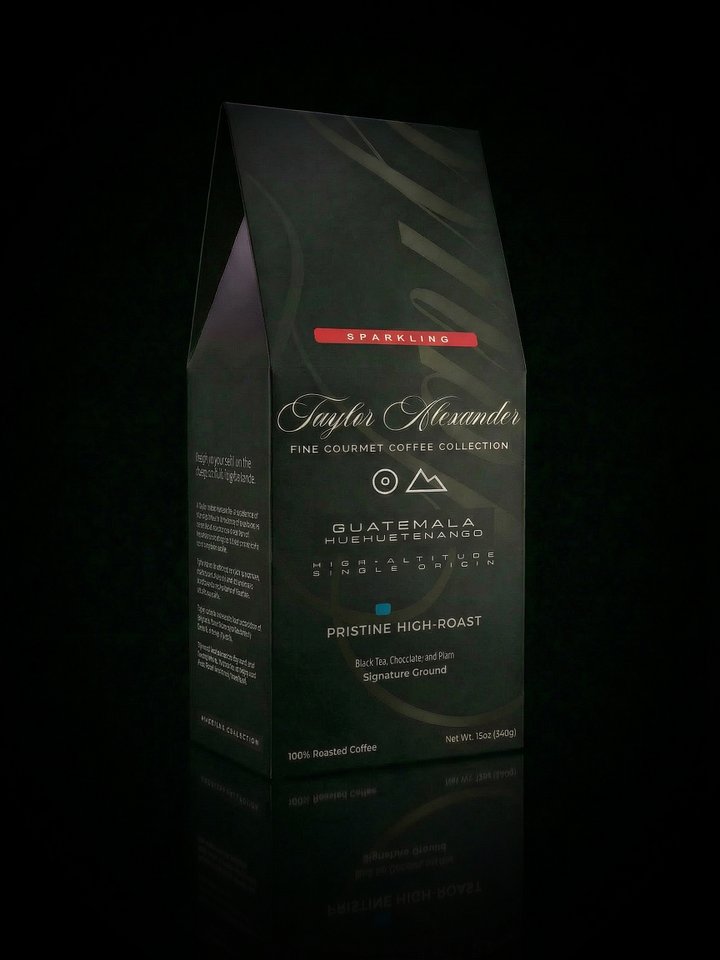 ▩ Pristine High-Roast, Light Single Origin product image (1)