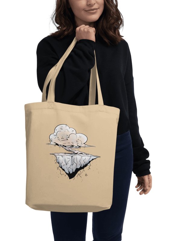 Soil and Tree | Eco-Friendly Tote Bag product image (2)