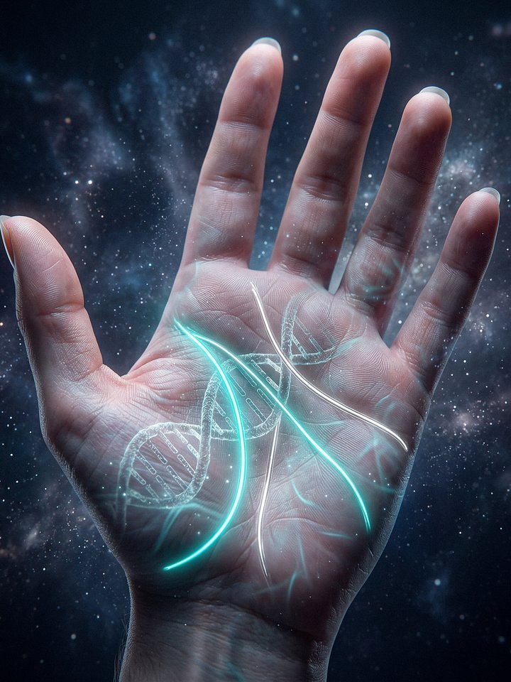 ✋ Scientific Palmistry (chromansi) product image (1)