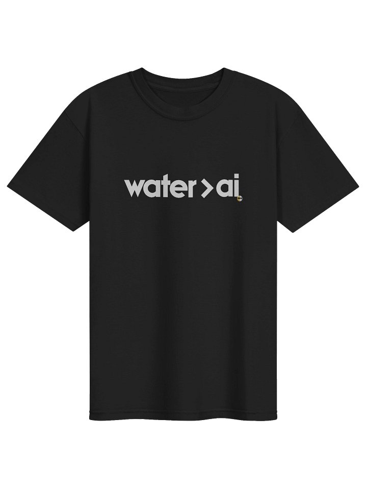 WATER > AI T-Shirt product image (1)