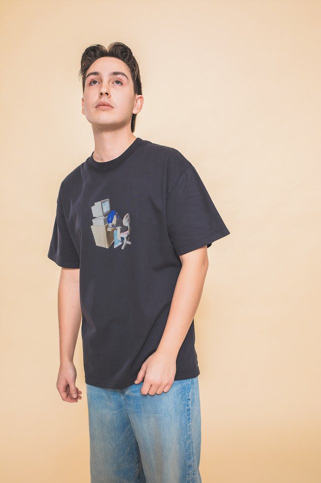 Internet Fatigue Oversized Tee product image (2)