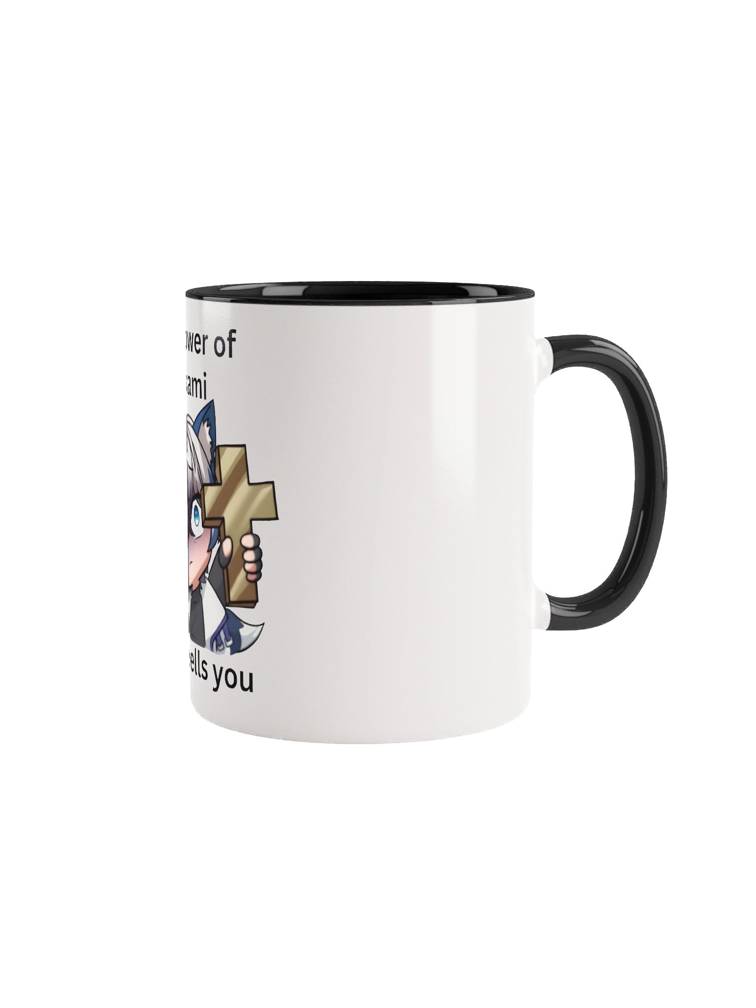 Okami Power Mug product image (1)