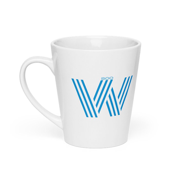 WobbleBoo Latte Mug product image (1)