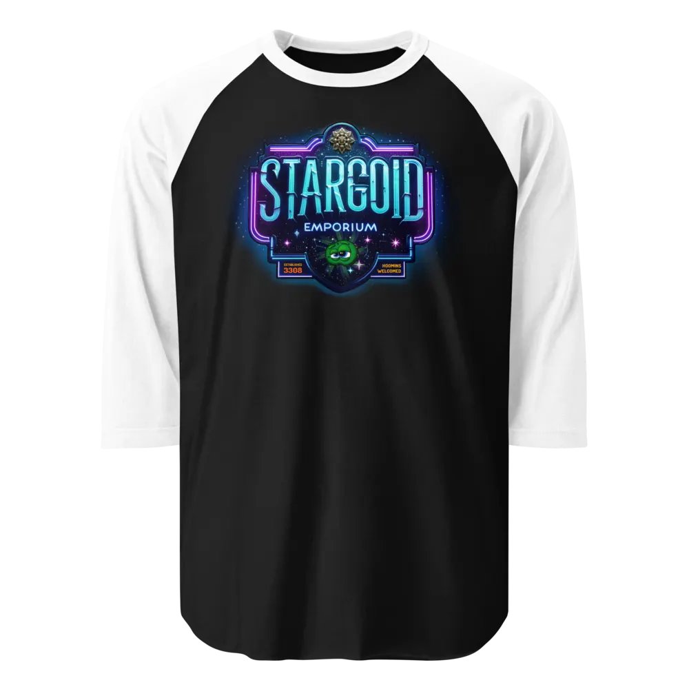 Premiere Edition Baseball Tee product image (1)