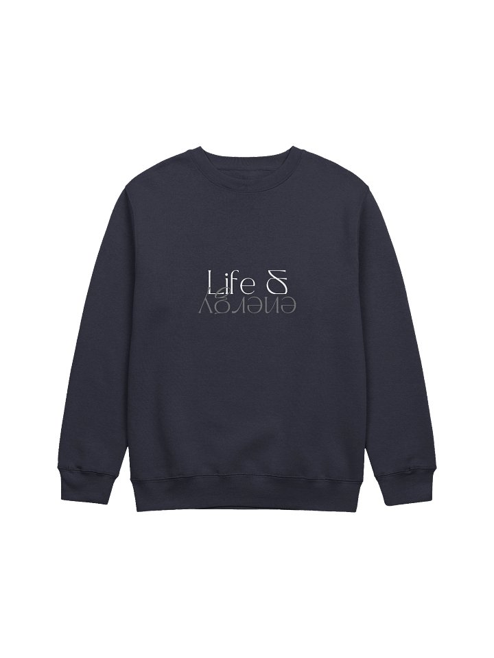 Life And Energy Women Sweatshirt product image (2)