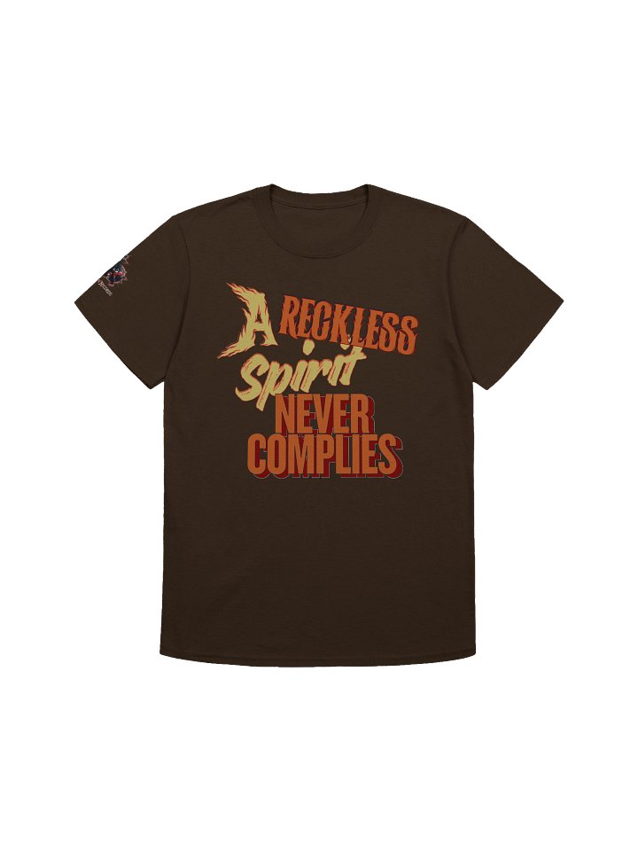 Reckless Spirit HELLION Unisex T-Shirt product image (3)