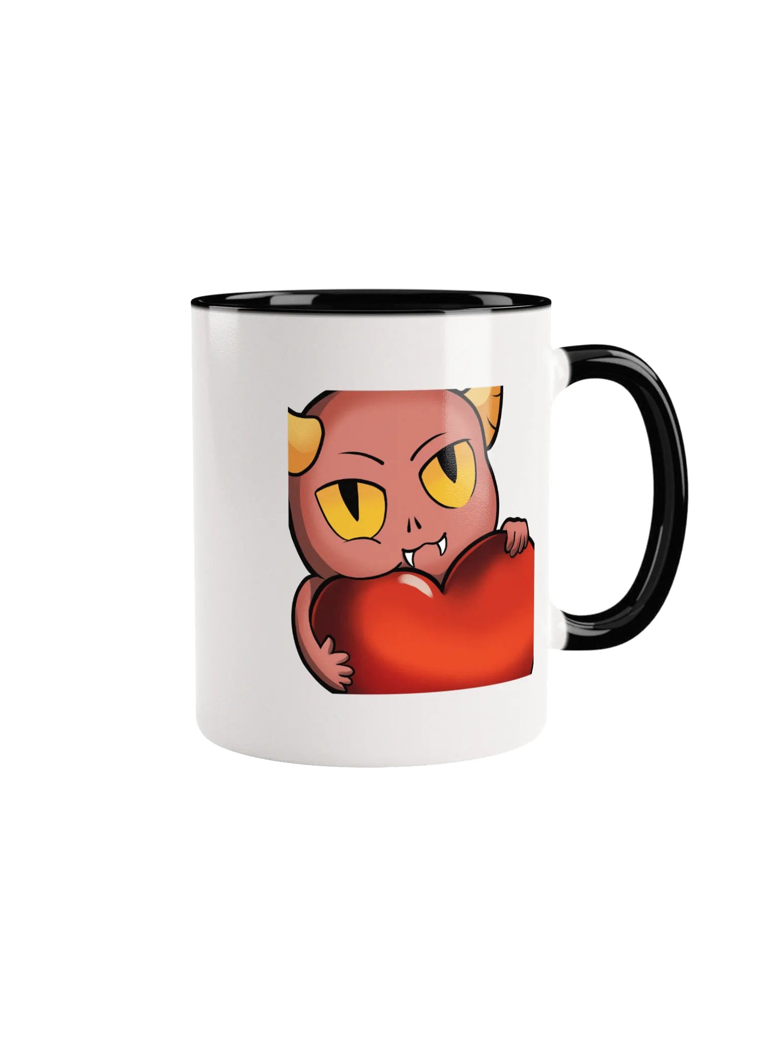 Mischevious Love Ceramic Mug product image (1)
