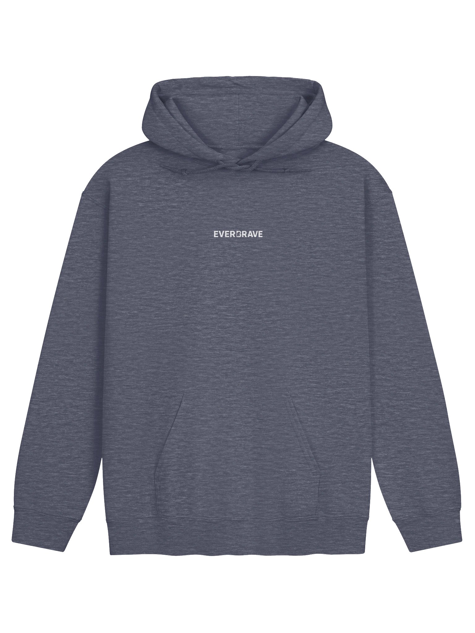 EVERBRAVE Minimal Logo Hoodie product image (2)