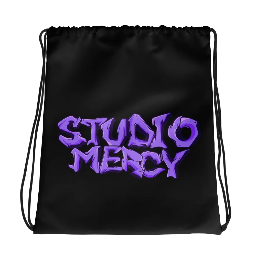 Graffiti Drawstring product image (1)