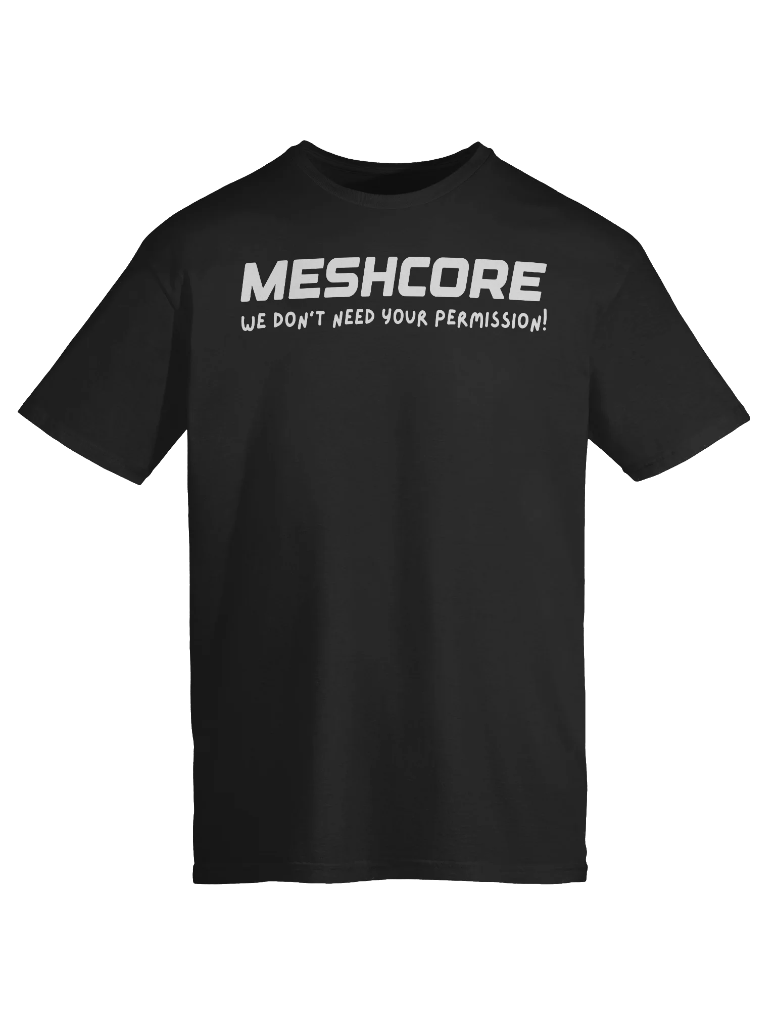 MeshCore - We don't need your permission! product image (50)