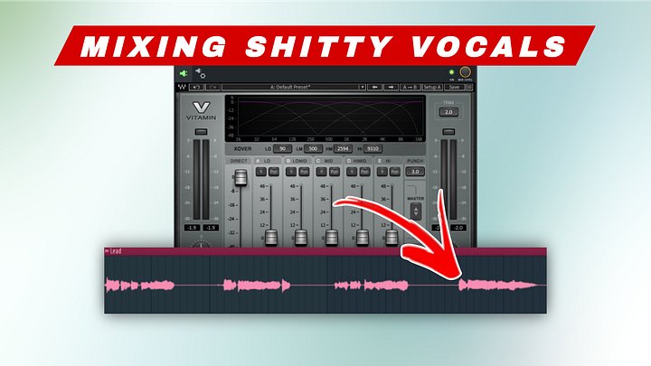 Pro Vocal Fix – StudioRack Vocal Chain product image (1)