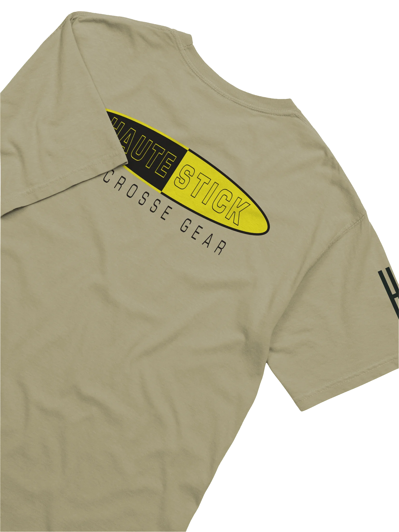 Haute Stick Lacrosse Gear T-Shirt product image (6)