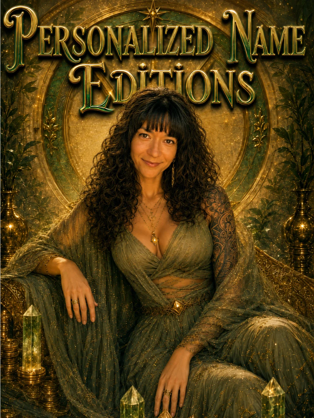 Name Edition | Personalized Affirmation Audio product image (1)