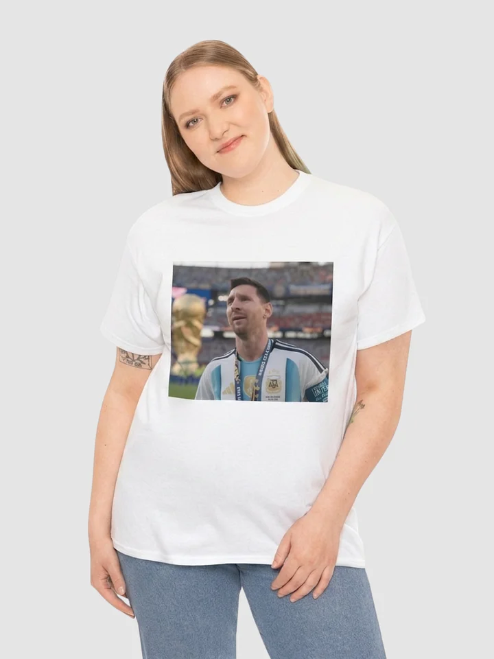 Lionel Messi Crying After 2026 World Cup Final Shirt product image (1)