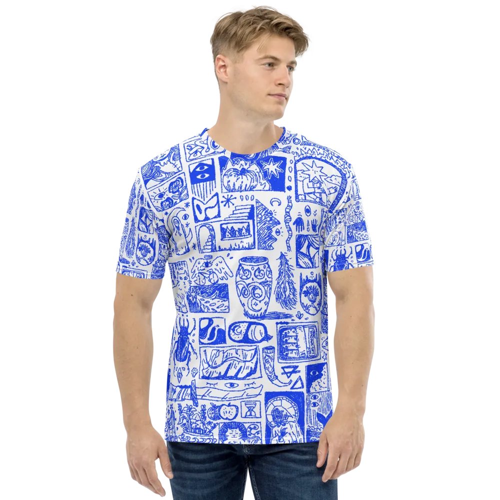 Porcelain! Shirt! product image (2)