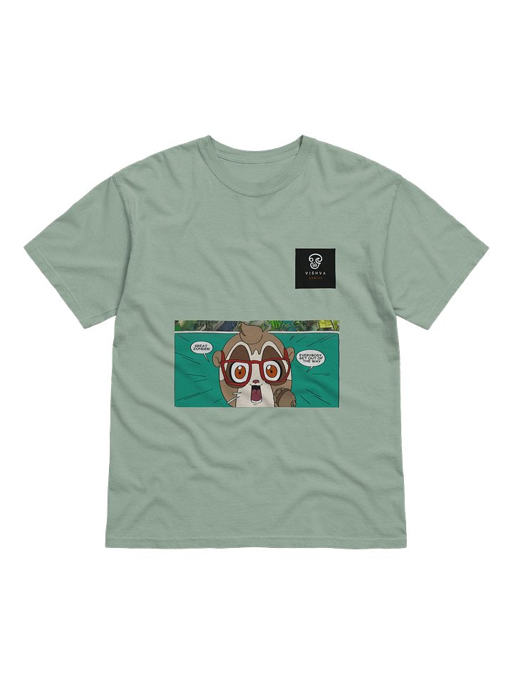 Mayor Zonderblommer Adventure T-Shirt product image (1)