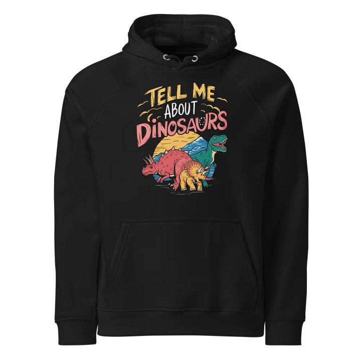 Tell Me About Dinosaurs product image (1)