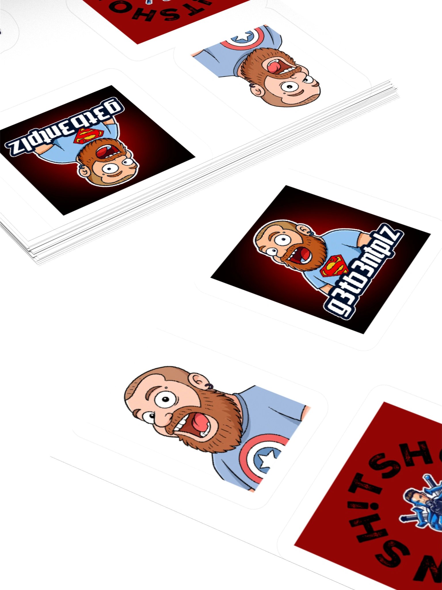 More stickers!! product image (12)