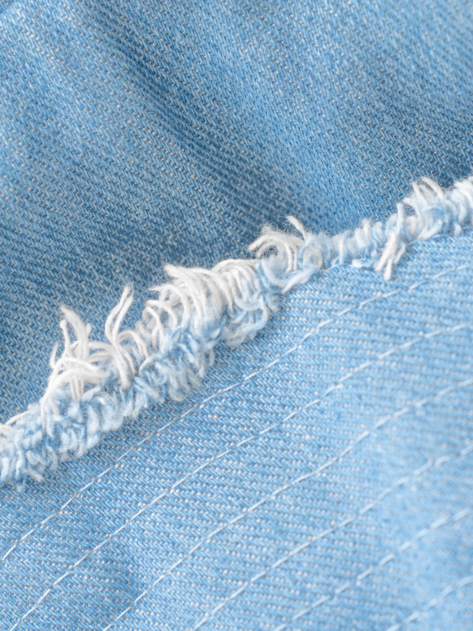 MUYE BUCKET HAT - DISTRESSED product image (3)