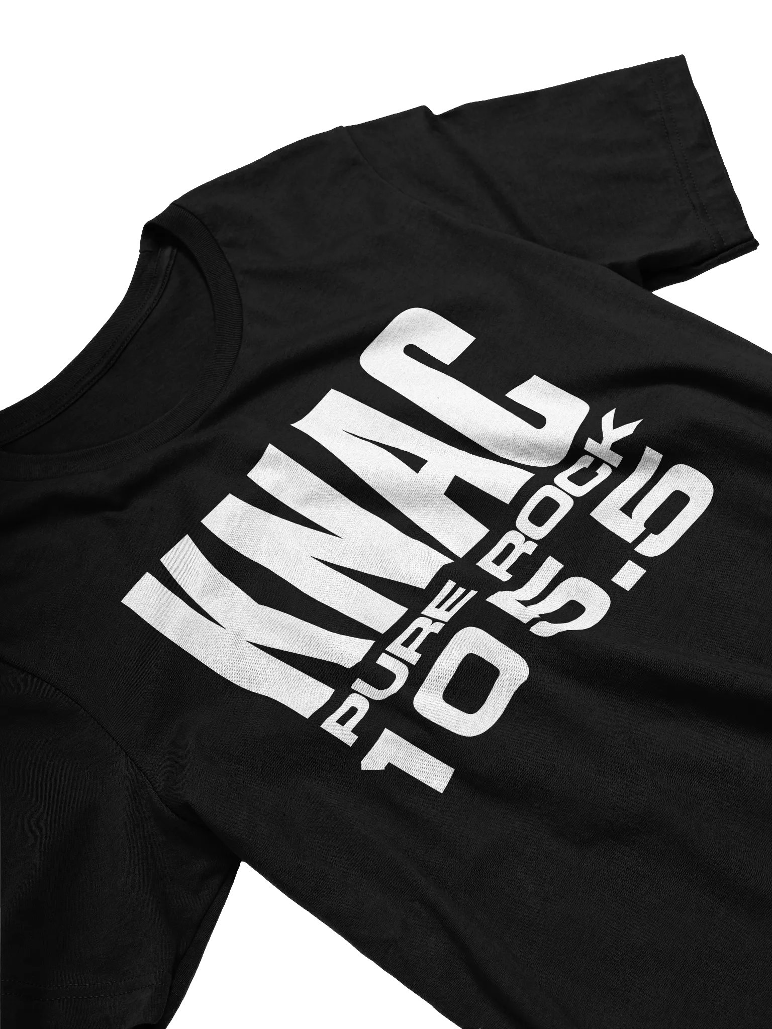 KNAC PURE ROCK 105.5 TEE product image (1)